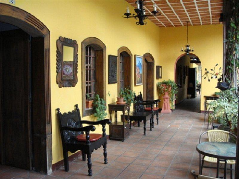 Hotel Casa Antigua By Ahs Exterior foto