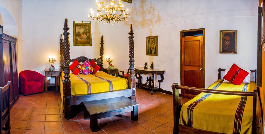 Hotel Casa Antigua By Ahs Exterior foto