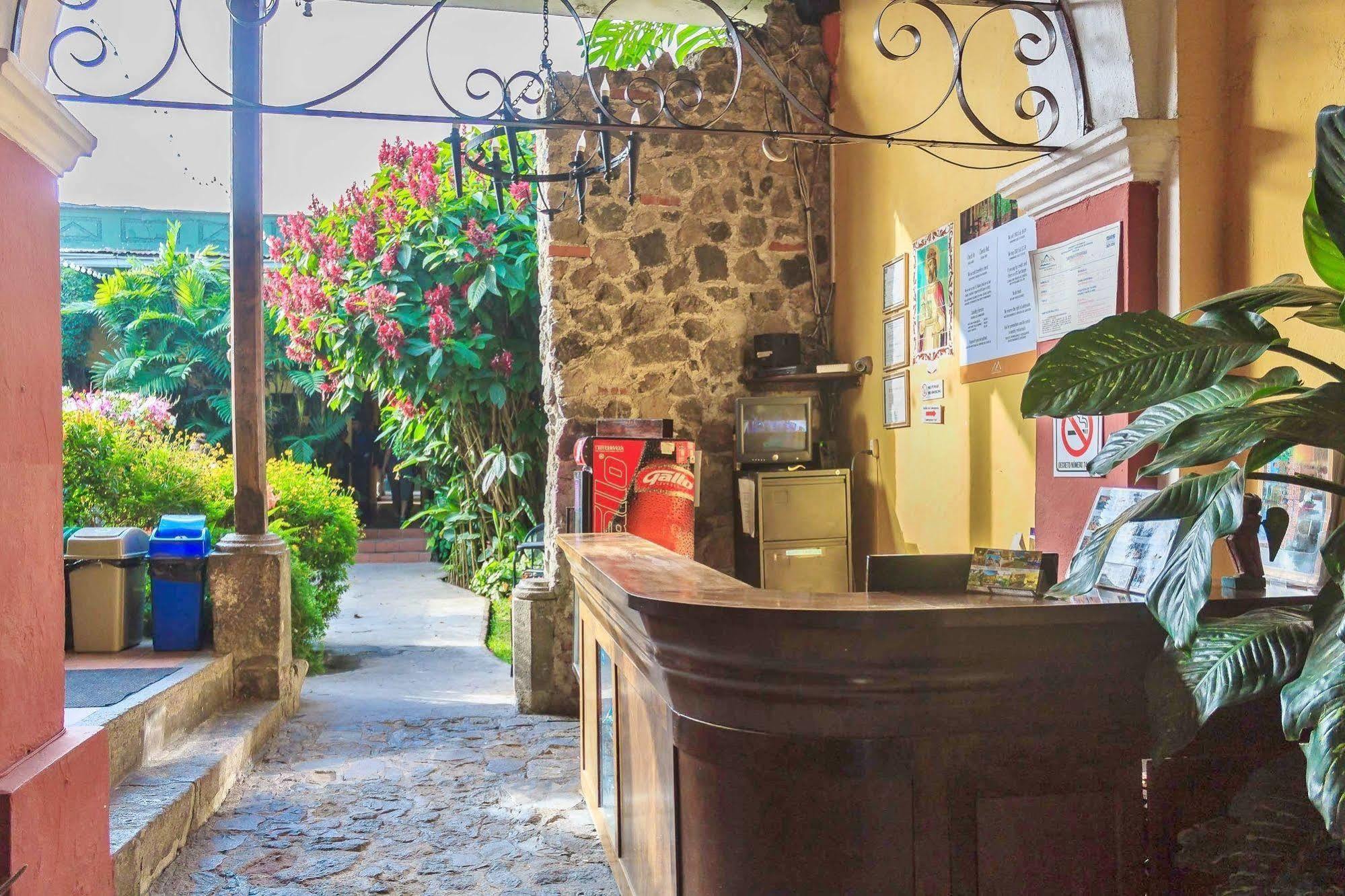 Hotel Casa Antigua By Ahs Exterior foto