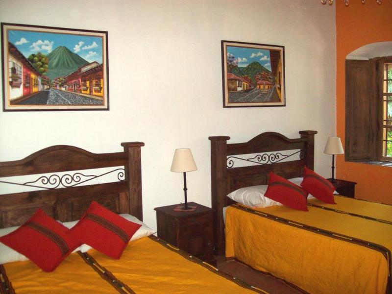 Hotel Casa Antigua By Ahs Exterior foto